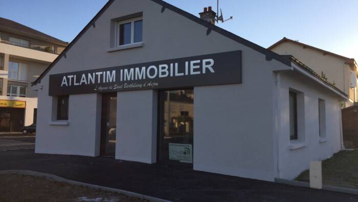 Le projet de ATLANTIM IMMOBILIER à Angers (49)